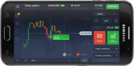  IQ Option Android ऐप का क्या फायदा है? इसे कैसे डाउनलोड करें
