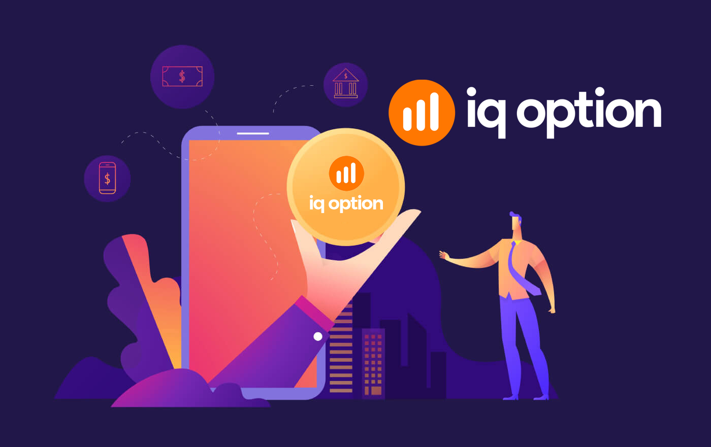 How to Withdraw Money from IQ Option How to Withdraw Money from IQ Option