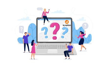 Frequently Asked Questions (FAQ) of Accounts, Verification in IQ Option