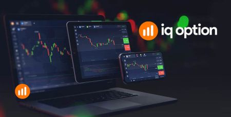 Kuidas alla laadida ja installida rakendus IQ Option mobiiltelefonile (Android, iOS)