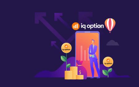 Kif Iddepożita u Innegozja Għażliet Binarji fl-IQ Option