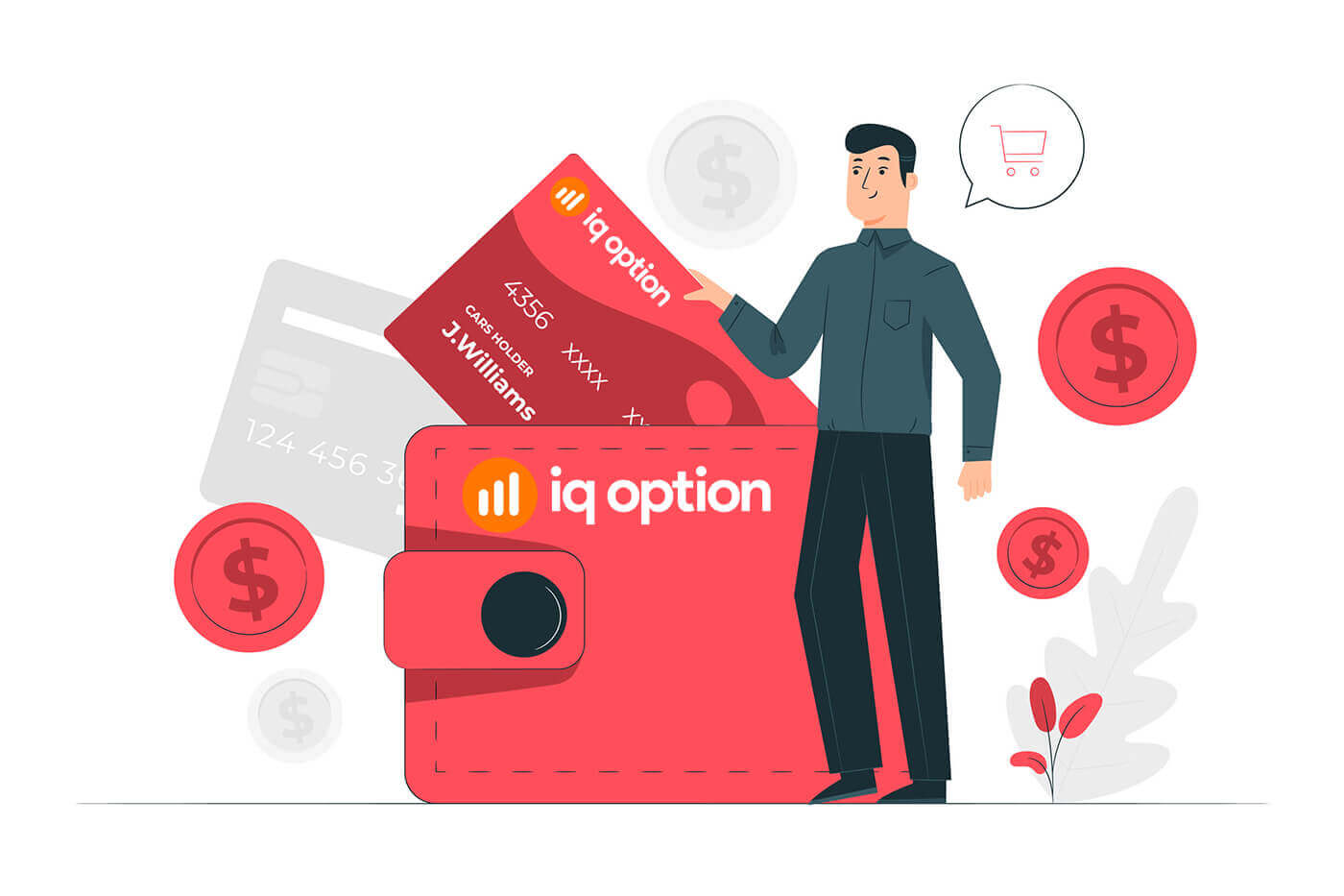 How to Open Account and Withdraw Money at IQ Option How to Open Account and Withdraw Money at IQ Option