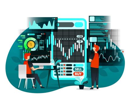 How to Register and Trade CFD instruments (Forex, Crypto, Stocks) at IQ Option