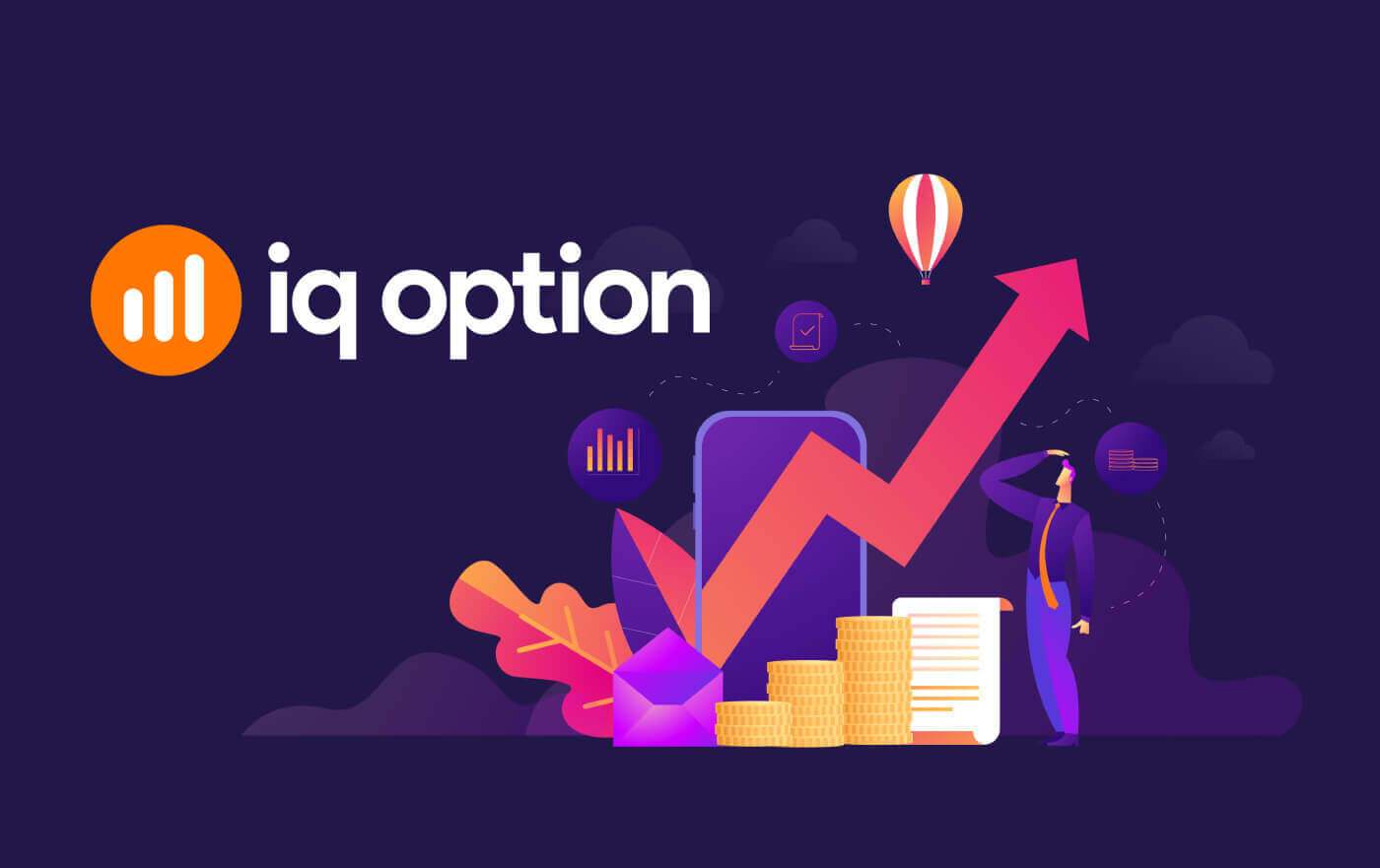 How to Trade Binary Options and Withdraw Money from IQ Option