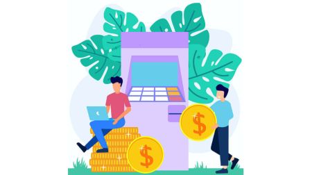 Hvernig á að leggja inn peninga í IQ Option í gegnum WebMoney