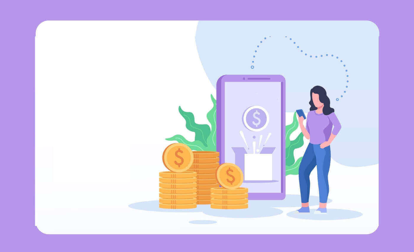 Deposit IQ Option melalui WebMoney: Minimum, Langkah, dan Waktu