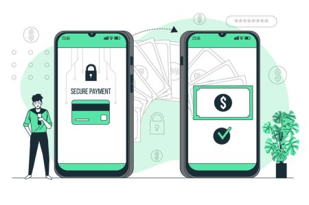 Đăng nhập và gửi tiền IQ Option: Truy cập tài khoản và nạp tiền an toàn