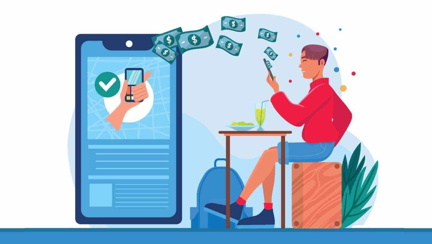 Depozit na IQ Option Vijetnam: Visa/Mastercard, Internet bankarstvo i e-novčanici