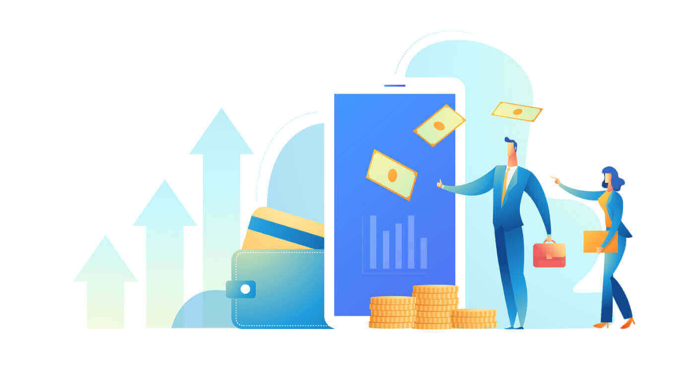 IQ Option-innskudd via Skrill: trinn, grenser og behandlingstider