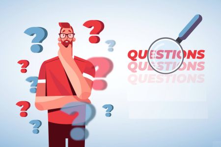 IQ Option vanlige spørsmål