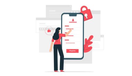 IQ Option-kontoregistrering: Slik registrerer du handelskontoen din