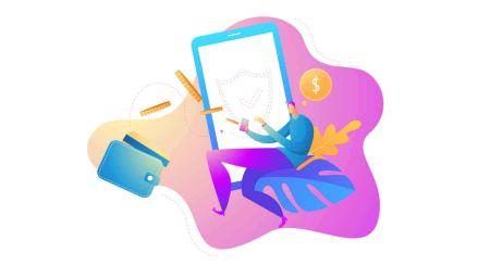 IQ Option Registracija i isplata: Registracija računa i isplata