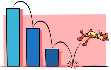 What Is Dead Cat Bounce? How to Use It in Trading with IQ Option
