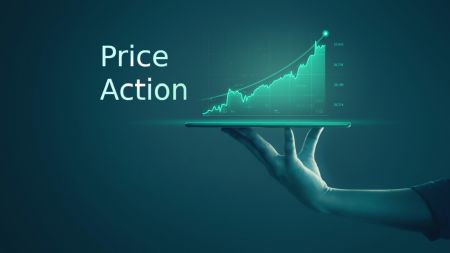 Come fare trading utilizzando Price Action in IQ Option