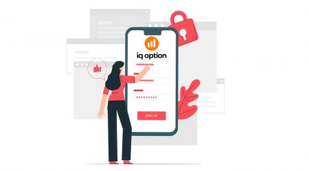 Come registrarsi e accedere all'account in IQ Option