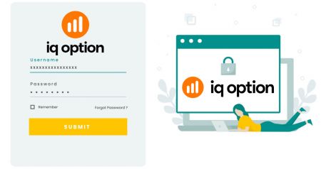 Как зарегистрировать учетную запись в IQ Option