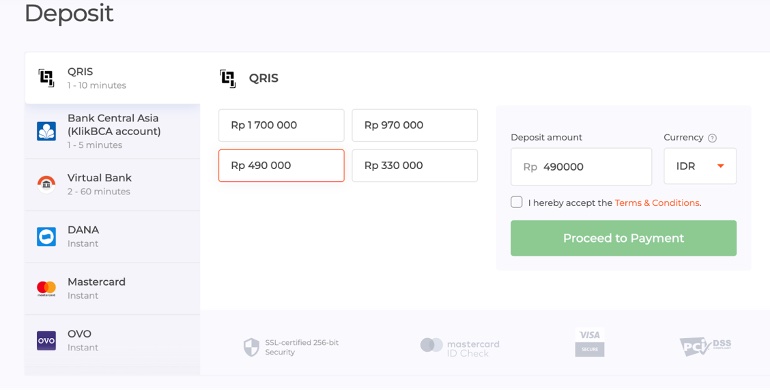ฝากเงิน IQ Option ผ่านธนาคารในประเทศมาเลเซีย ไทย และลาว ฝากเงิน IQ Option ผ่านธนาคารในประเทศมาเลเซีย ไทย และลาว