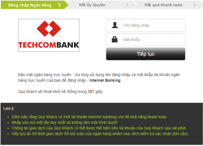 ฝากเงินบน IQ Option เวียดนาม: Visa/Mastercard, Internet Banking และ E-wallets