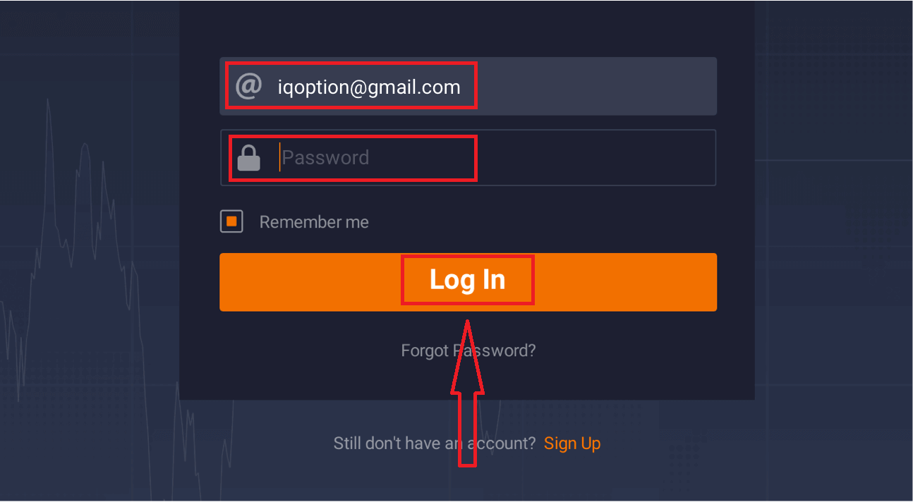 Preuzmite i instalirajte aplikaciju IQ Option za prijenosno/osobno računalo (Windows, macOS)