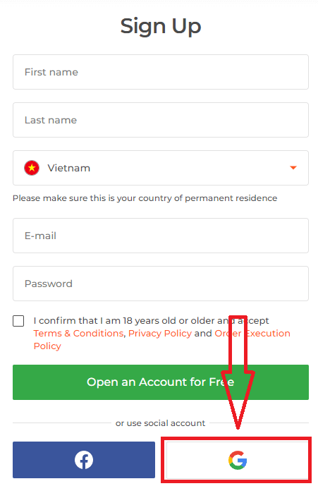 How to Create an Account and Register with IQ Option How to Create an Account and Register with IQ Option