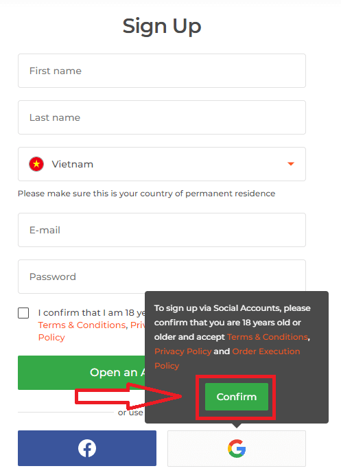 How to Create an Account and Register with IQ Option How to Create an Account and Register with IQ Option