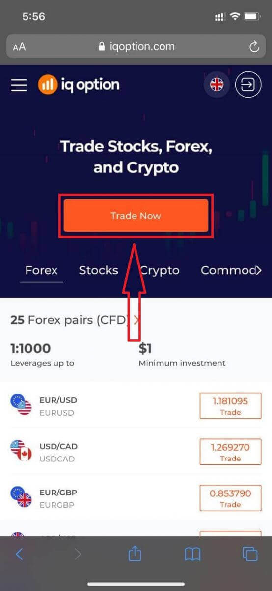 How to Create an Account and Register with IQ Option How to Create an Account and Register with IQ Option