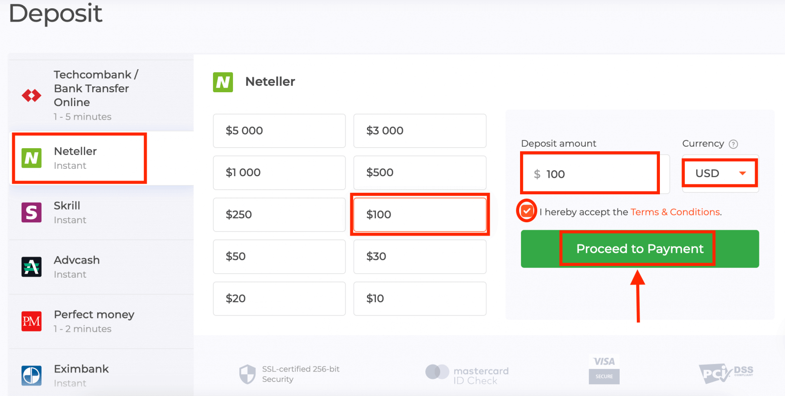 How to Deposit and Trade CFD instruments (Forex, Crypto, Stocks) at IQ Option How to Deposit and Trade CFD instruments (Forex, Crypto, Stocks) at IQ Option