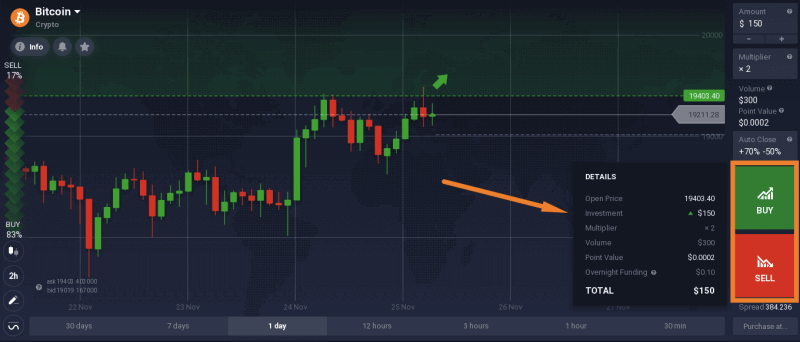 How to Deposit and Trade CFD instruments (Forex, Crypto, Stocks) at IQ Option How to Deposit and Trade CFD instruments (Forex, Crypto, Stocks) at IQ Option