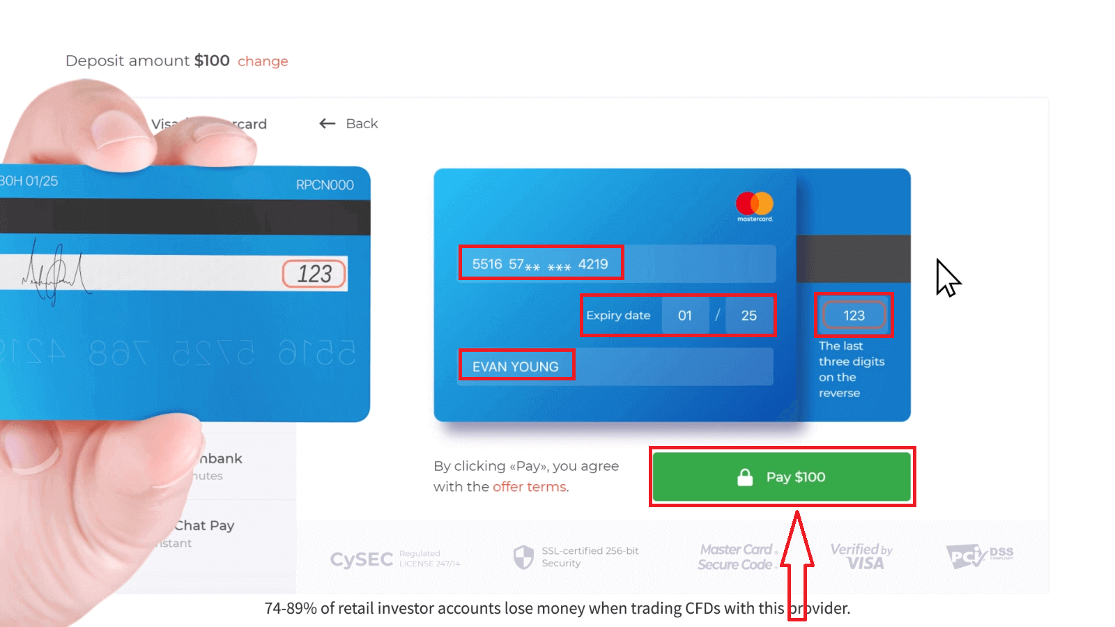 How to Deposit and Trade CFD instruments (Forex, Crypto, Stocks) at IQ Option How to Deposit and Trade CFD instruments (Forex, Crypto, Stocks) at IQ Option