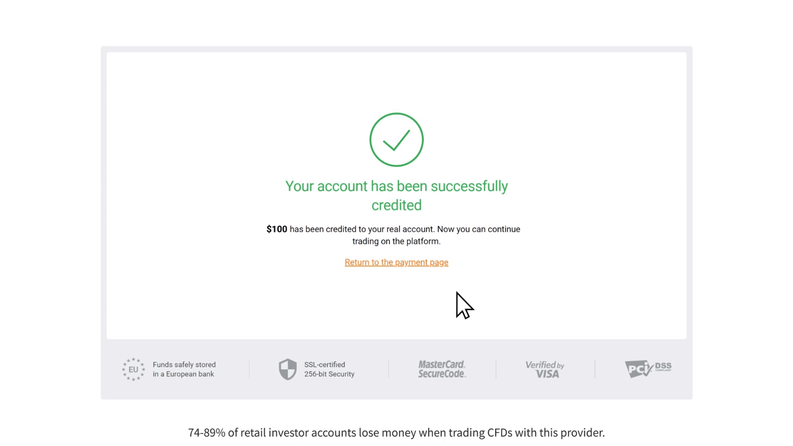 How to Deposit and Trade CFD instruments (Forex, Crypto, Stocks) at IQ Option How to Deposit and Trade CFD instruments (Forex, Crypto, Stocks) at IQ Option