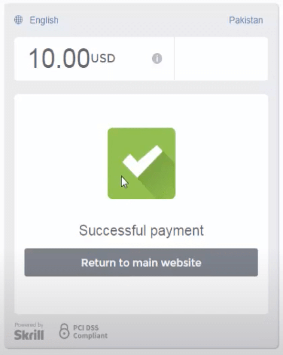 How to Deposit Money in IQ Option via Skrill How to Deposit Money in IQ Option via Skrill