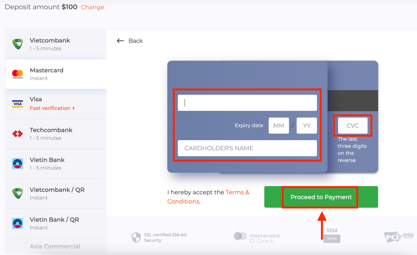 How to Deposit Money on IQ Option How to Deposit Money on IQ Option