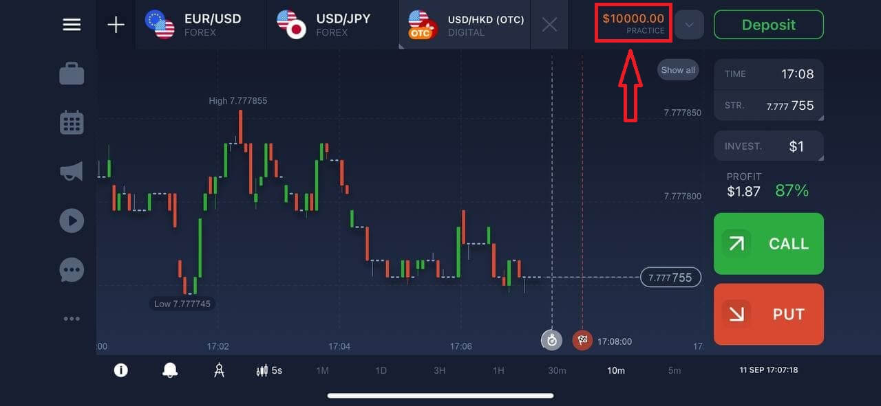 How to Login and Deposit Money on IQ Option How to Login and Deposit Money on IQ Option