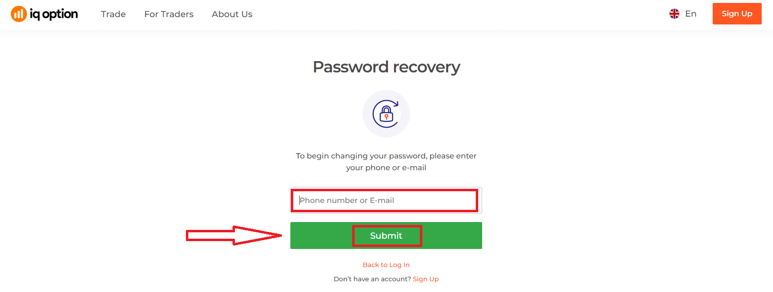 How to Login and Verify Account in IQ Option How to Login and Verify Account in IQ Option