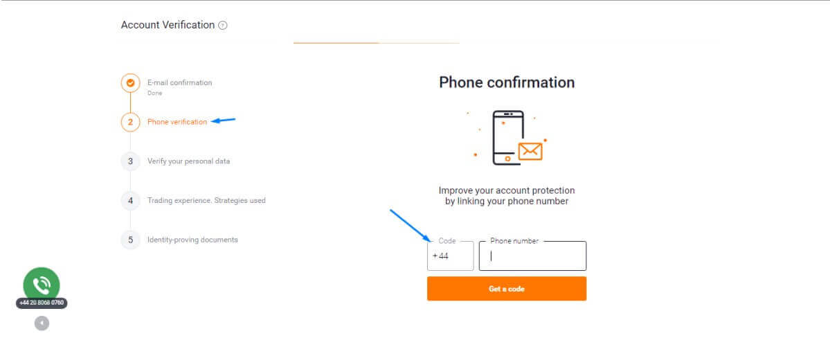 How to Login and Verify Account in IQ Option How to Login and Verify Account in IQ Option