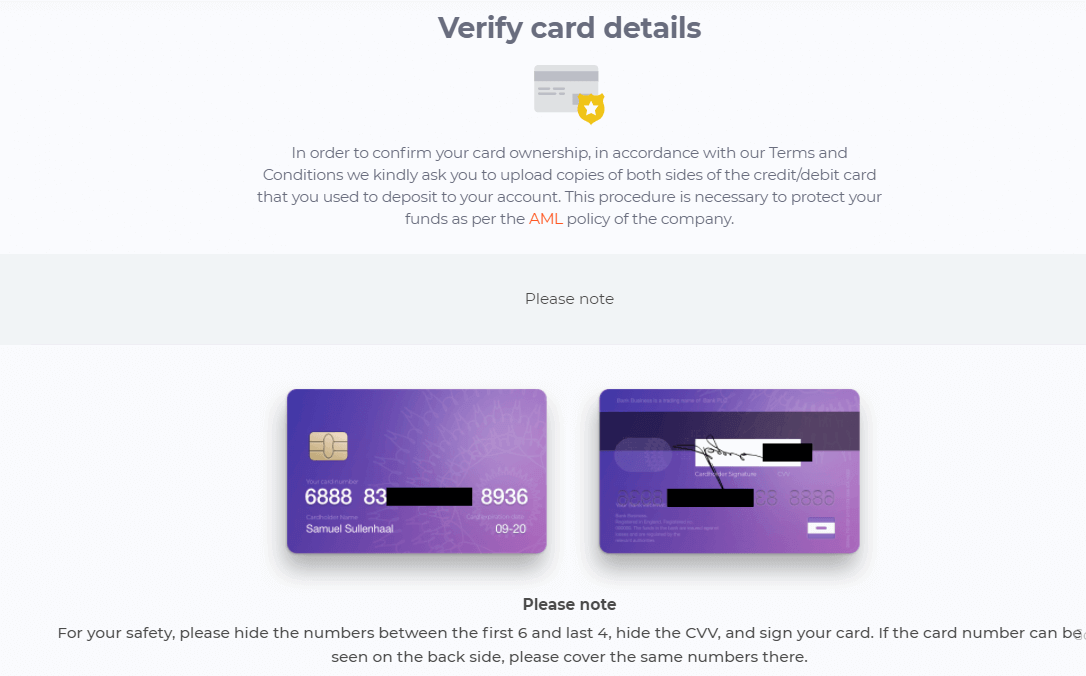 How to Login and Verify Account in IQ Option How to Login and Verify Account in IQ Option
