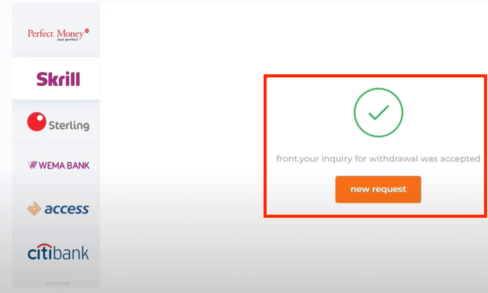 How to Withdraw Money from IQ Option How to Withdraw Money from IQ Option