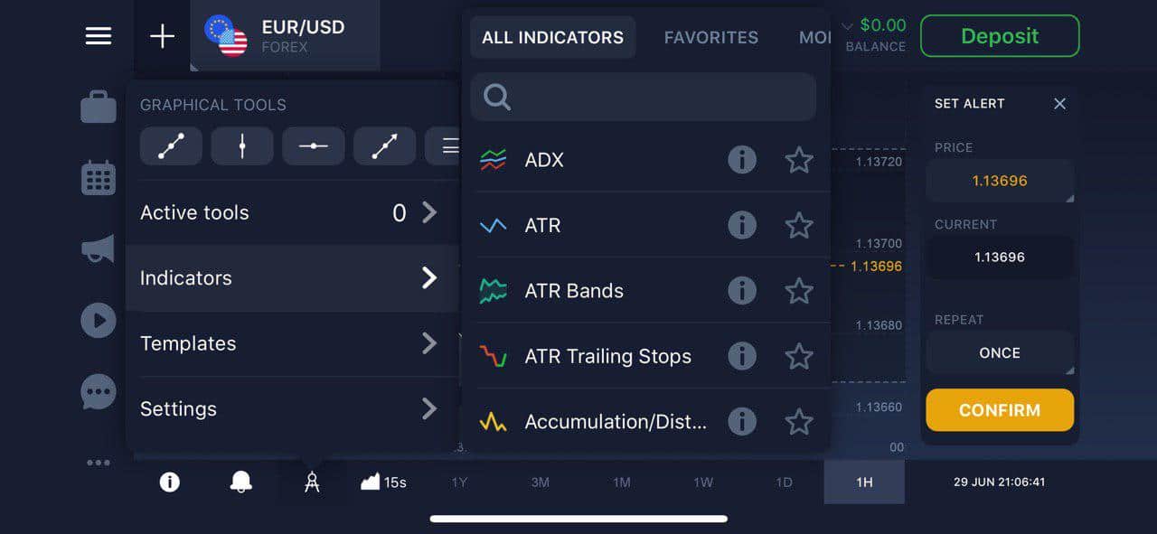 Aplikasi Android IQ Option: Keuntungan dan Cara Mengunduh