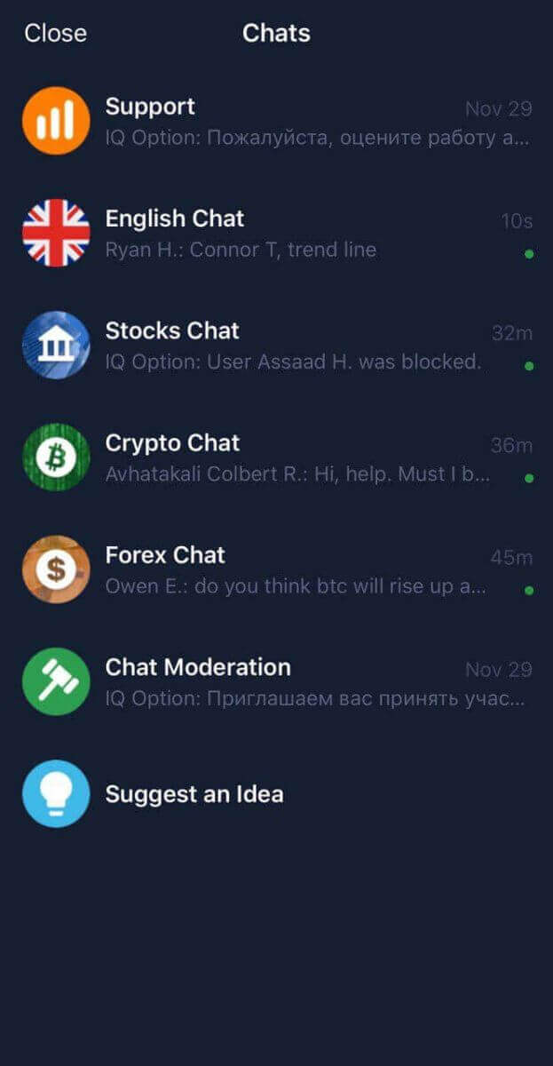 Aplikasi Android IQ Option: Keuntungan dan Cara Mengunduh