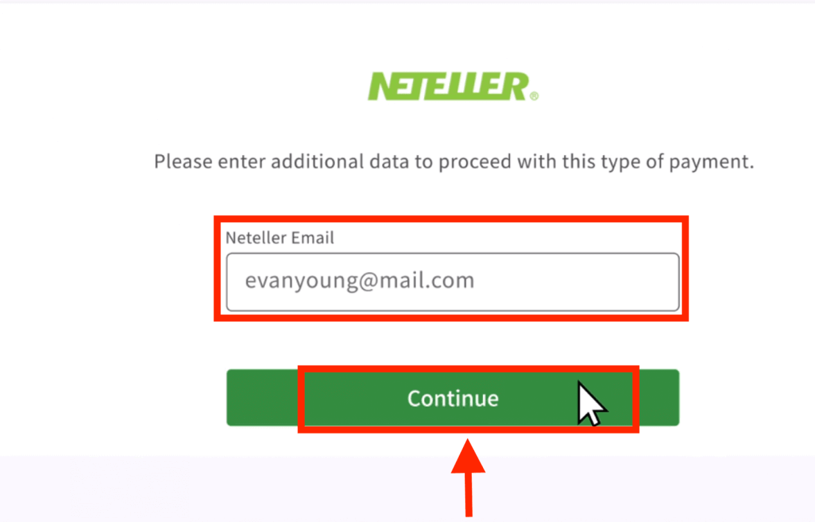 Depósito de IQ Option a través de Neteller: pasos, límites y procesamiento Depósito de IQ Option a través de Neteller: pasos, límites y procesamiento