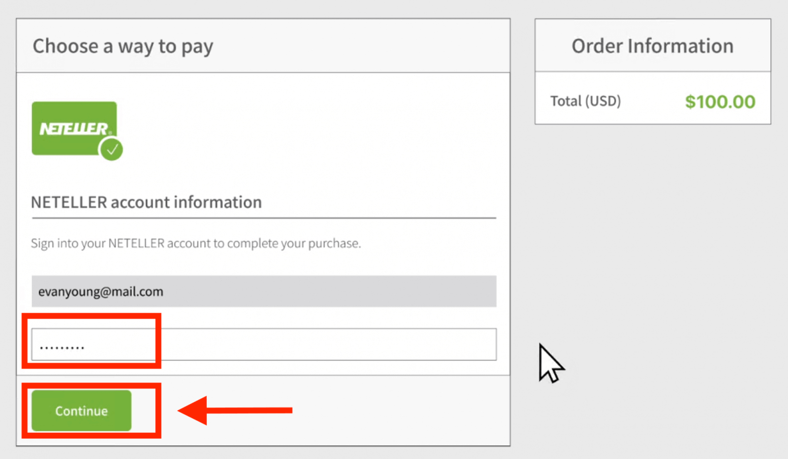 Depósito de IQ Option a través de Neteller: pasos, límites y procesamiento Depósito de IQ Option a través de Neteller: pasos, límites y procesamiento