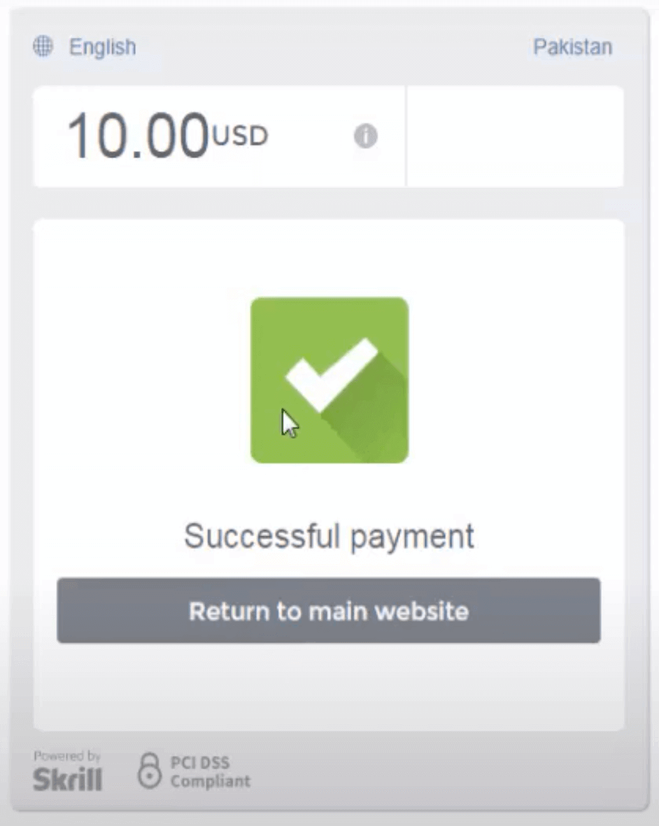Deposit IQ Option melalui Skrill: Langkah, Batasan & Waktu Pemrosesan