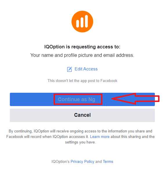 تسجيل الدخول والإيداع في IQ Option: الوصول الآمن إلى الحساب والتمويل تسجيل الدخول والإيداع في IQ Option: الوصول الآمن إلى الحساب والتمويل