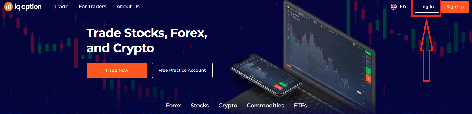 IQ Option Prijava i depozit: siguran pristup računu i financiranje