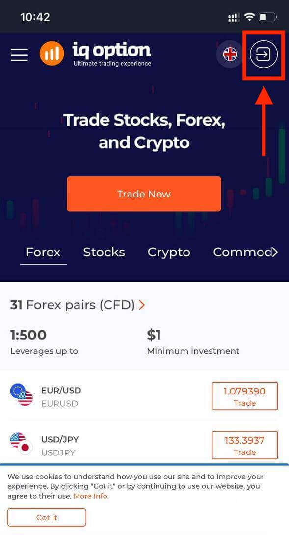 IQ Option Login and Trading Guide for Binary Options IQ Option Login and Trading Guide for Binary Options