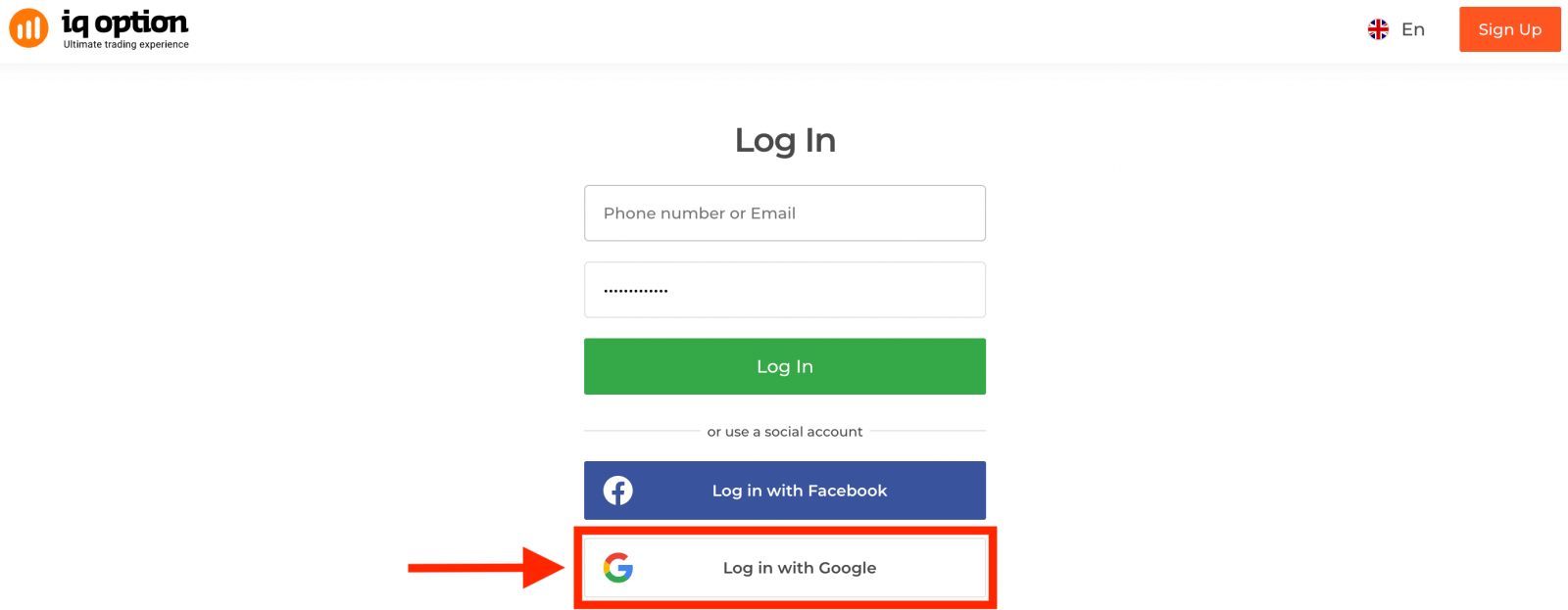 IQ Option Login: Secure Access, Password Recovery & Troubleshooting