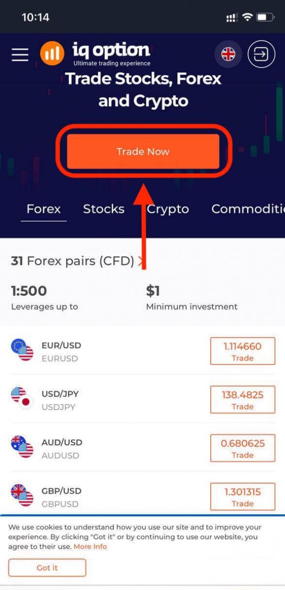 IQ Option Abrir Conta e Depósito: Requisitos e Métodos IQ Option Abrir Conta e Depósito: Requisitos e Métodos