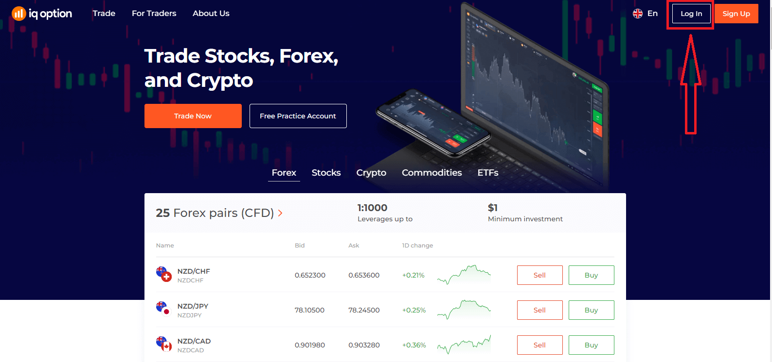 IQ Option Sign In and Withdraw Funds: Login Steps & Payout Rules IQ Option Sign In and Withdraw Funds: Login Steps & Payout Rules