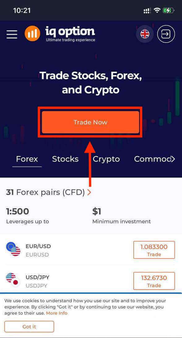 Ablihi ang Demo Account sa IQ Option: Dali nga Setup ug Access Ablihi ang Demo Account sa IQ Option: Dali nga Setup ug Access