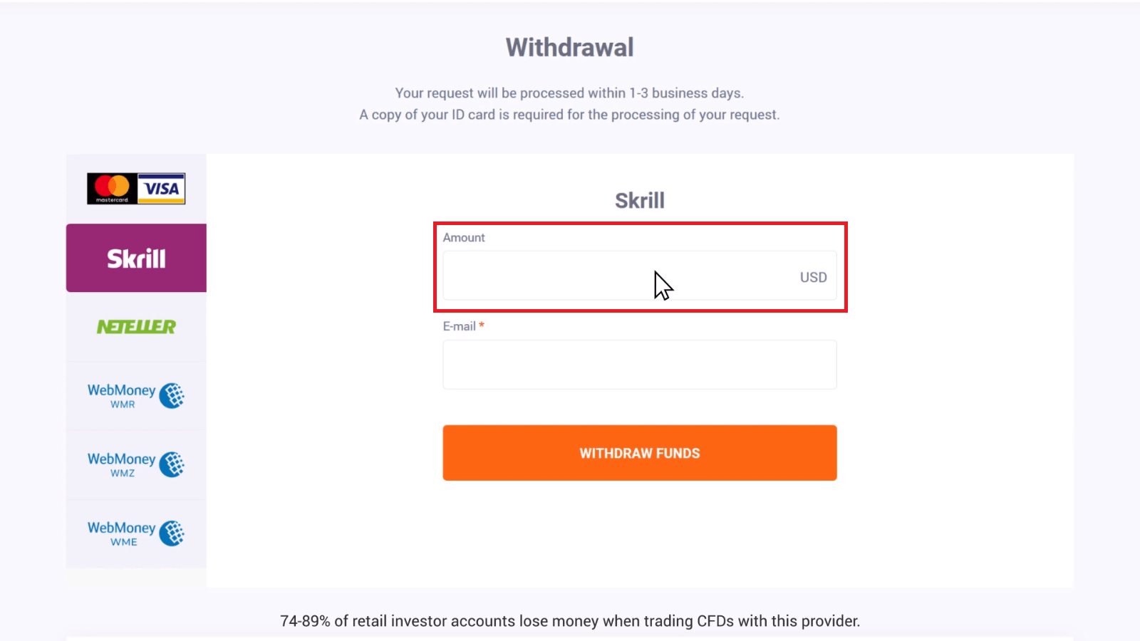Start Trading on IQ Option: Beginner Steps to Place First Trades